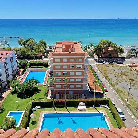 Costa Brazil Sunset Apartment Беникасим Экстерьер фото