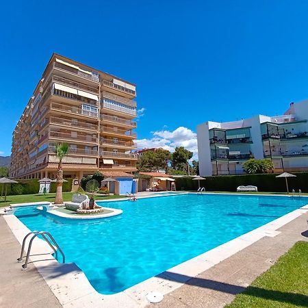 Costa Brazil Sunset Apartment Беникасим Экстерьер фото